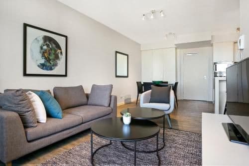 One-Bedroom Apartment - No Car Park