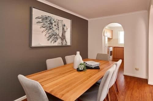Three-Bedroom Villa with Courtyard