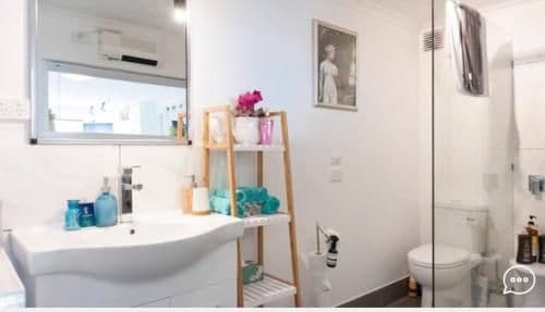 Studio Apartment with Sea View
