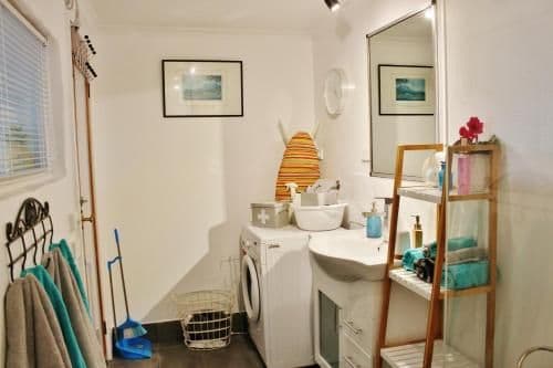 Studio Apartment with Sea View