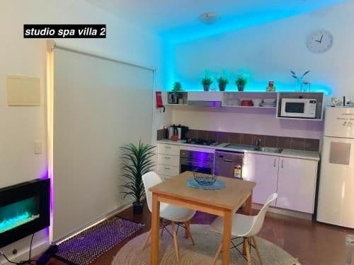 One-Bedroom Villa