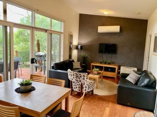 Three-Bedroom Villa