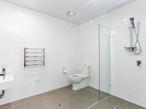 Twin Room - Disability Access