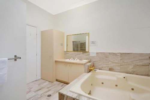 Three-Bedroom Apartment with Lake View