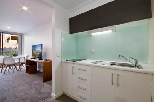Deluxe Studio with Courtyard 