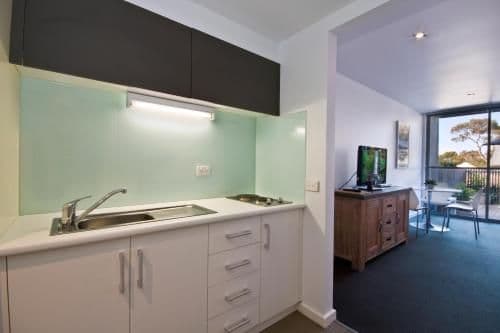 Deluxe Studio with Courtyard 