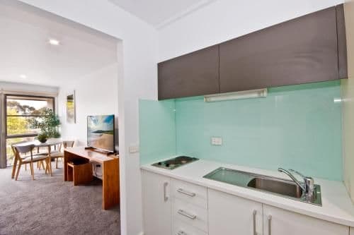 Deluxe Studio with Balcony