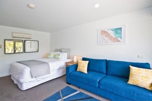 Deluxe Studio with Balcony