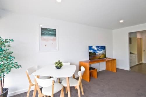 Deluxe Studio with Balcony