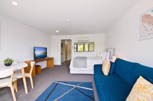 Deluxe Studio with Balcony