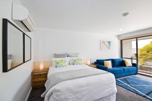 Deluxe Studio with Balcony