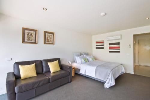 Deluxe Studio with Balcony