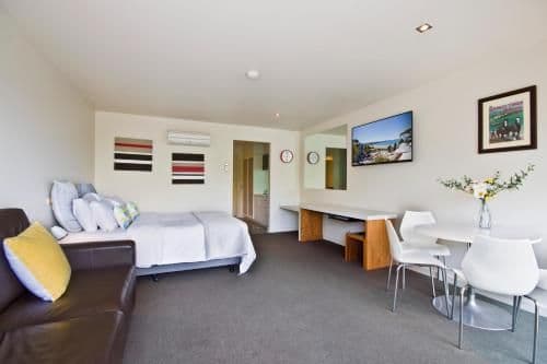 Deluxe Studio with Balcony