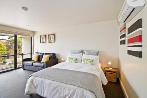 Deluxe Studio with Balcony
