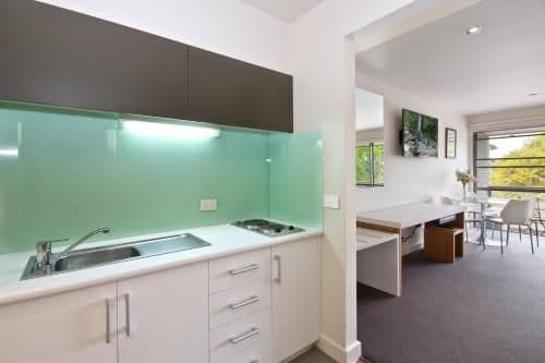 Deluxe Studio with Balcony