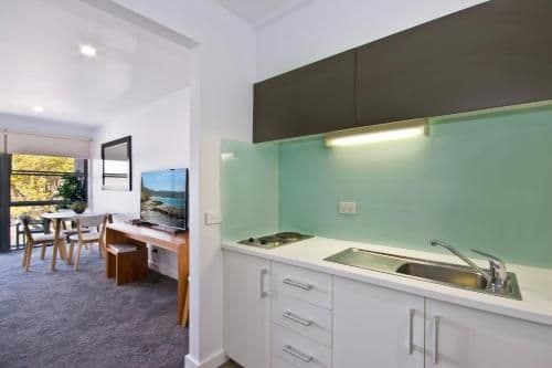 Deluxe Studio with Balcony
