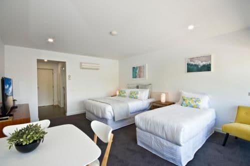 Deluxe Studio with Balcony