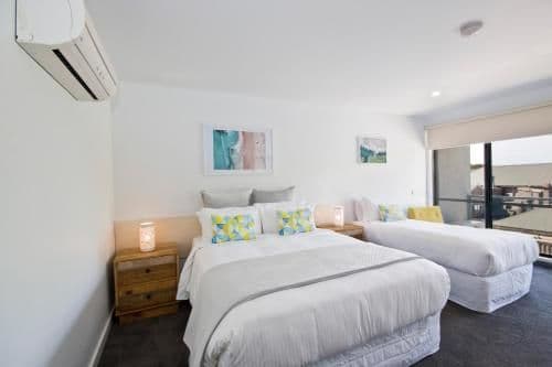 Deluxe Studio with Balcony