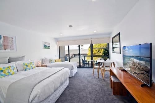 Deluxe Studio with Balcony
