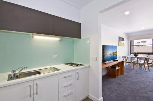 Deluxe Studio with Balcony
