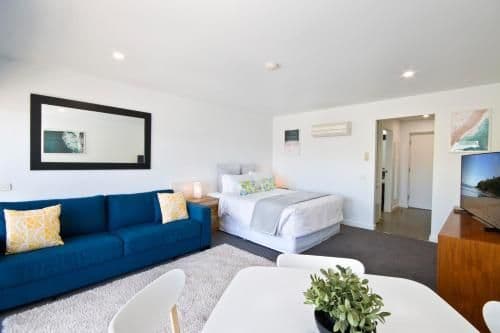 Deluxe Studio with Balcony