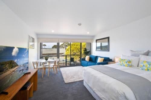 Deluxe Studio with Balcony