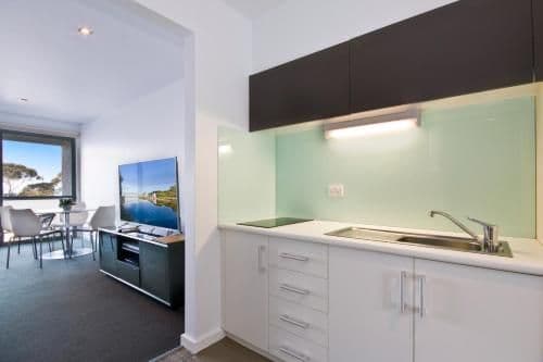 Deluxe Studio with Sea View