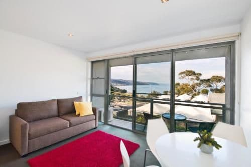 Deluxe Studio with Sea View