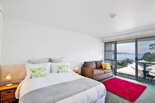 Deluxe Studio with Sea View