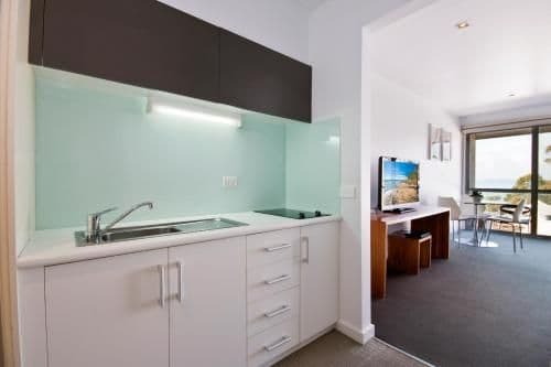 Deluxe Studio with Sea View