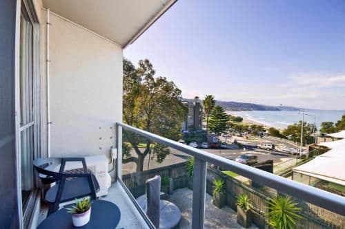 Deluxe Studio with Sea View