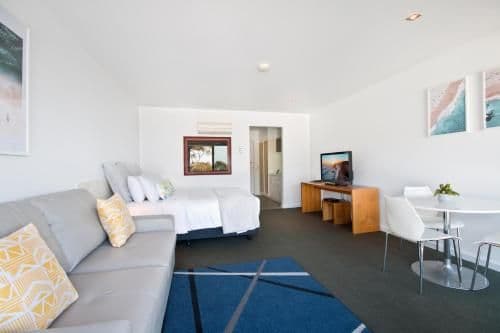 Deluxe Studio with Sea View