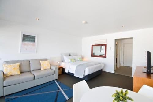 Deluxe Studio with Sea View