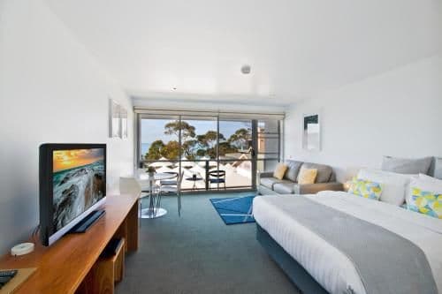 Deluxe Studio with Sea View
