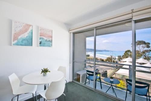 Deluxe Studio with Sea View