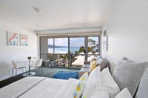 Deluxe Studio with Sea View