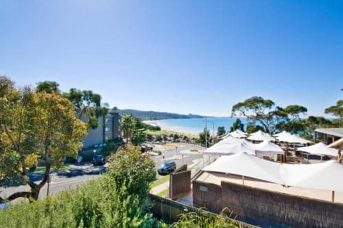 Deluxe Studio with Sea View