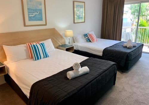 Triple Room