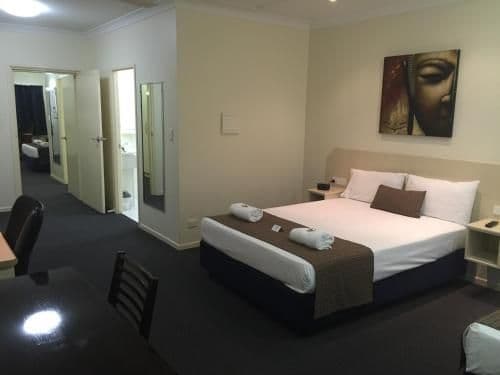 Two-Bedroom Suite