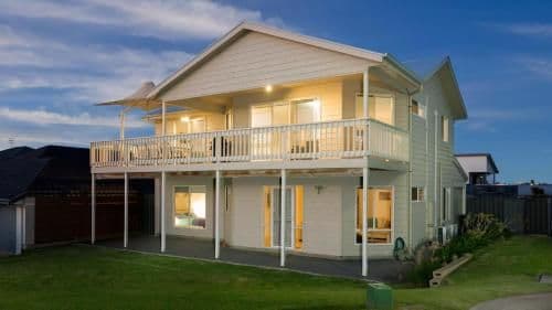 Holiday Home
