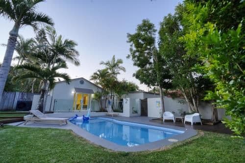 Four-Bedroom House