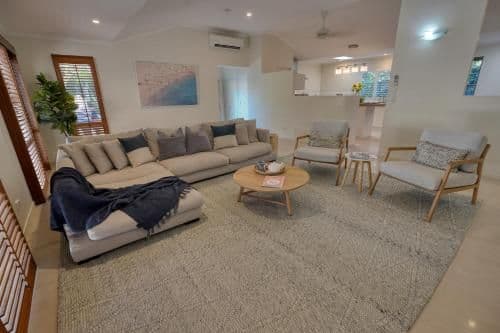 Four-Bedroom House