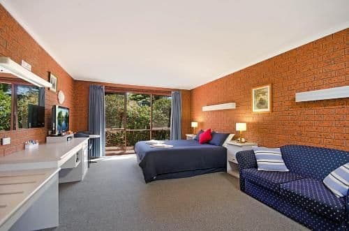 Executive Queen Room
