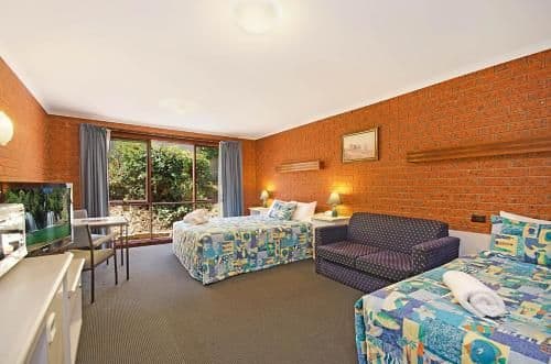 Two-Bedroom Suite - Room 6