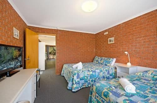 Two-Bedroom Suite - Room 6