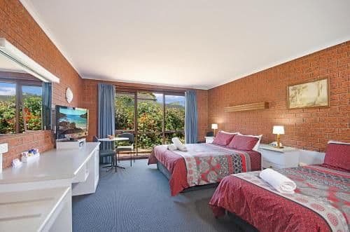 Deluxe Double or Twin Room