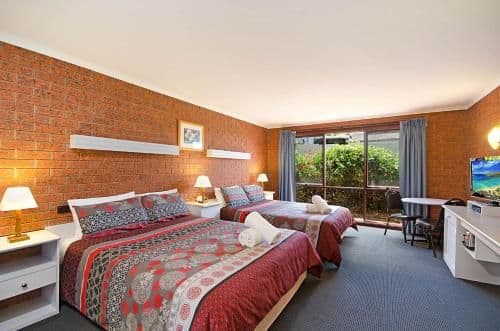Deluxe Double or Twin Room