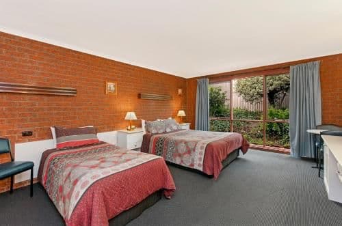 Deluxe Double or Twin Room