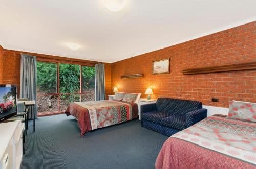 Two-Bedroom Suite - Room 6