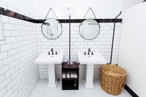 Twin Room with Shared Bathroom